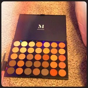 Morphe,eyeshadow palette